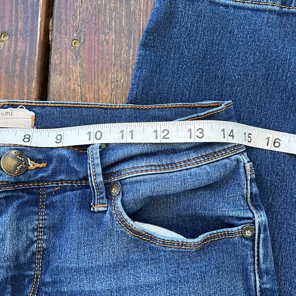 Free People Jeans - Picture 5 of 12